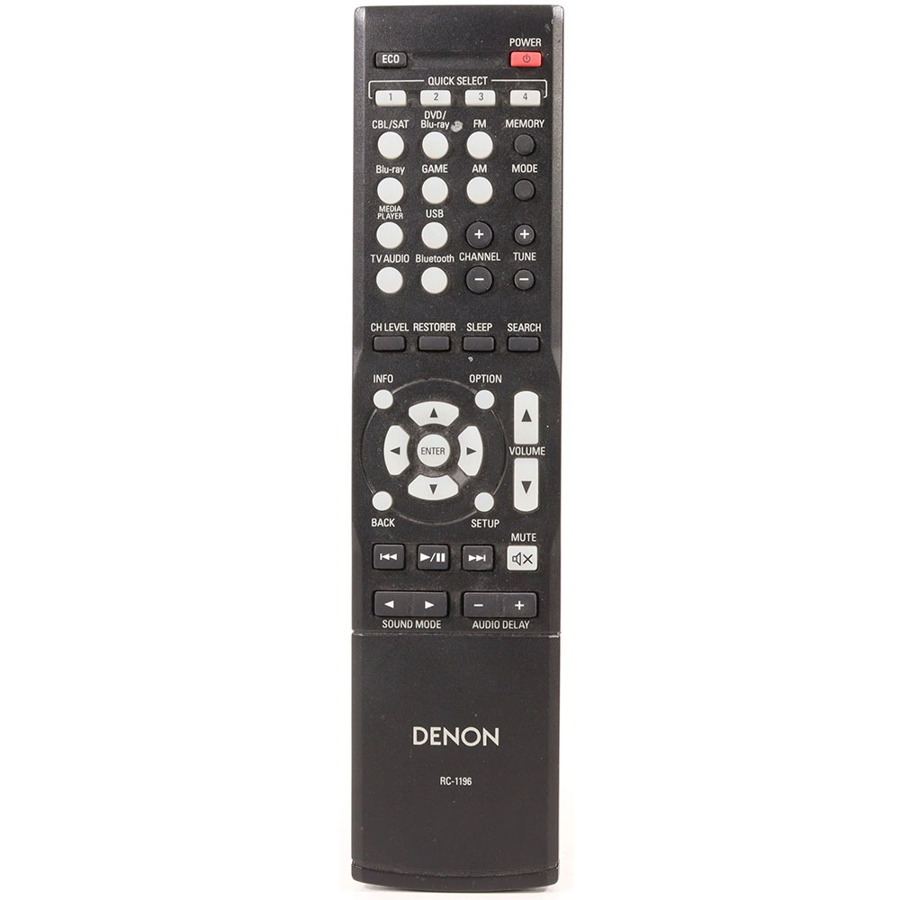 Пульт для Denon RC-1196 Пульт для Denon RC-1196