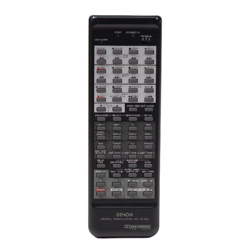 Пульт для Denon RC-120U Пульт для Denon RC-120U