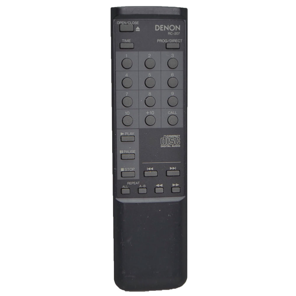 Пульт для Denon RC-207 Пульт для Denon RC-207