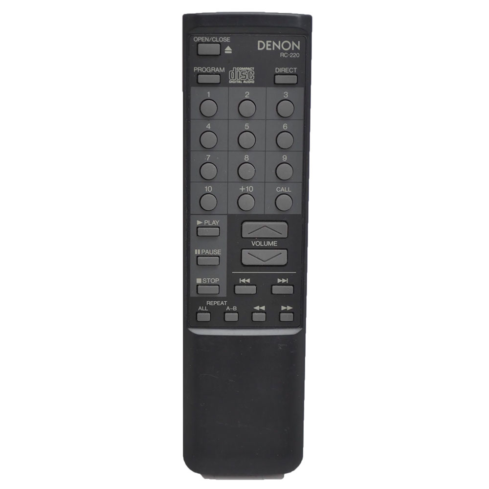 Пульт для Denon RC-220 Пульт для Denon RC-220