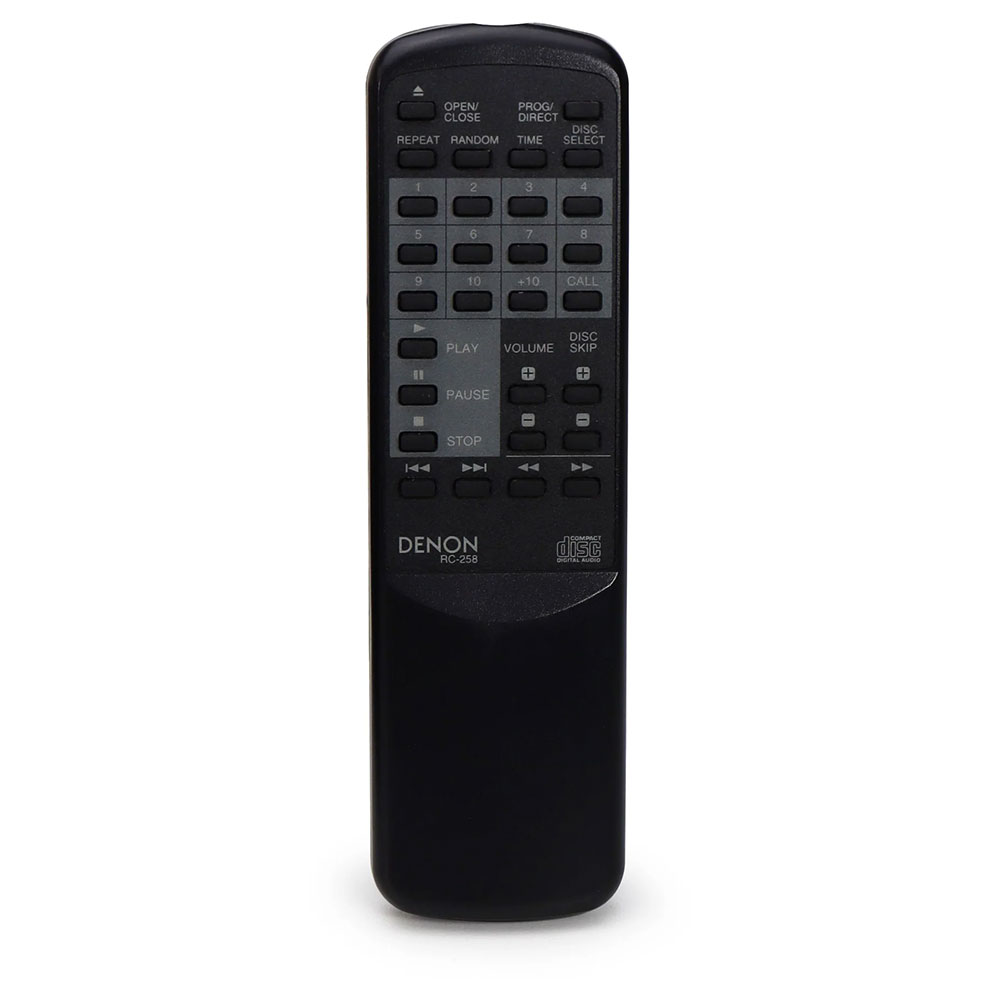 Пульт для Denon RC-258 Пульт для Denon RC-258