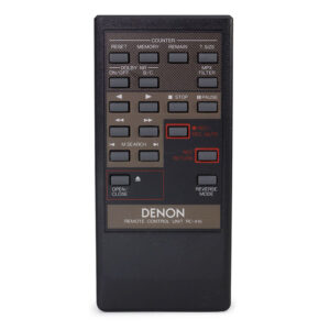 Пульт для Denon RC-416