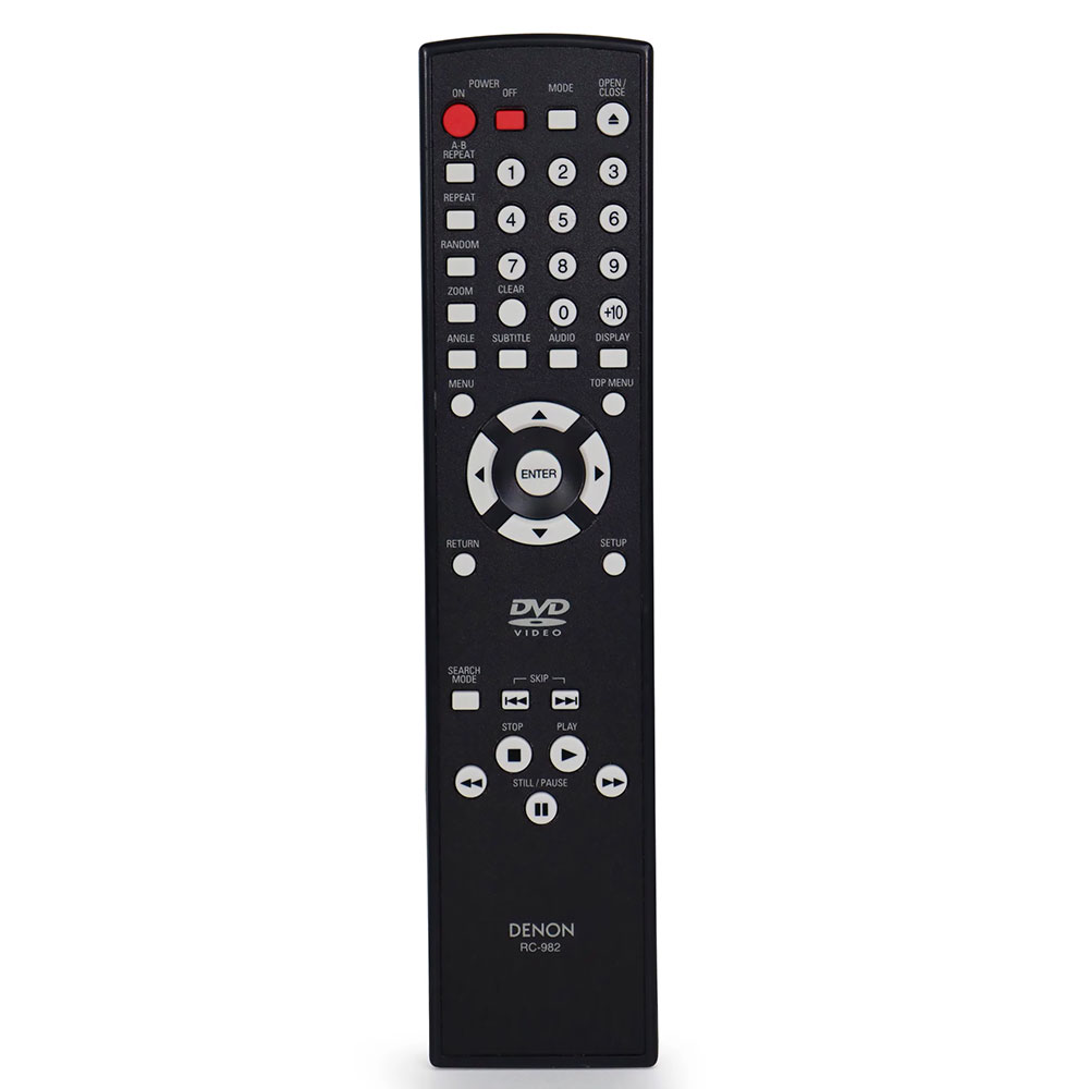 Пульт для Denon RC-982 Пульт для Denon RC-982