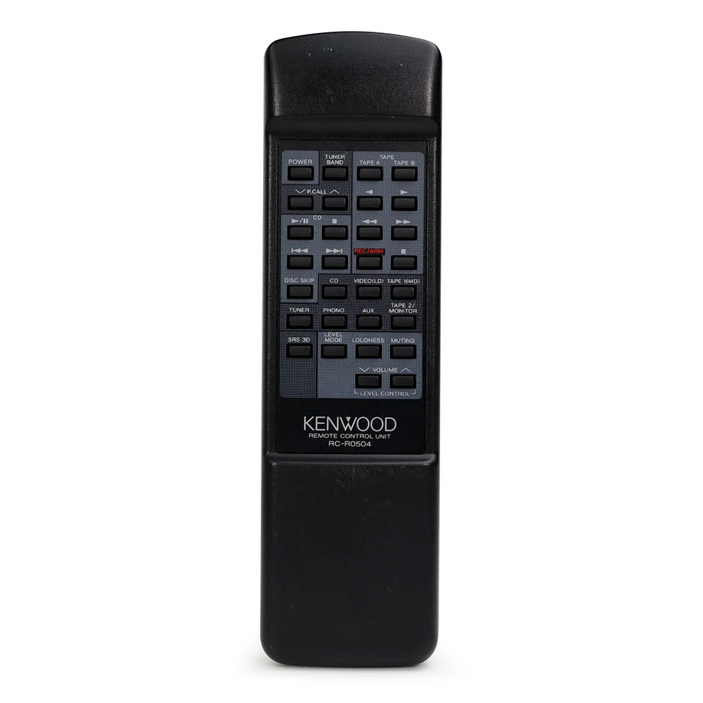 Пульт для Kenwood RC-R0504 Пульт для Kenwood RC-R0504