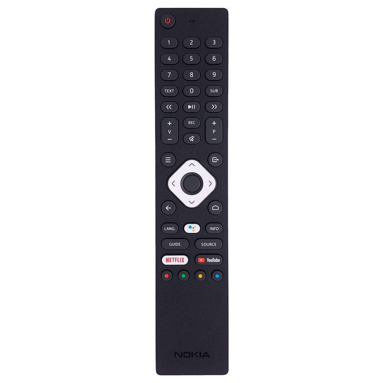 Пульт для Nokia RC4220 (аналог) Пульт для Nokia RC4220 (аналог)