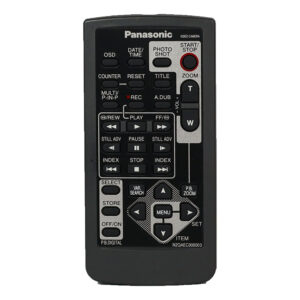 Пульт для Panasonic N2QAEC000003 (AG-DVC7)