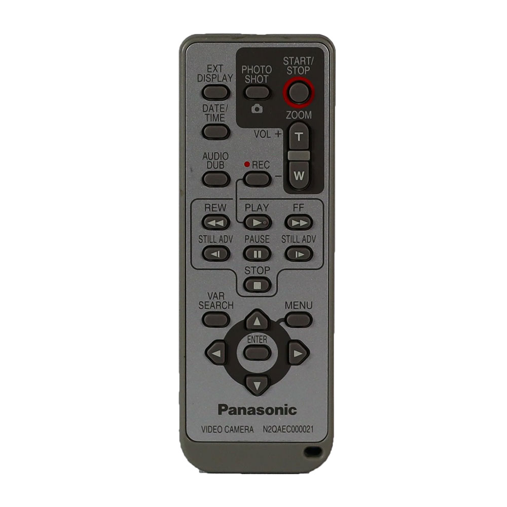 Пульт для Panasonic N2QAEC000021 (PV-GS320) Пульт для Panasonic N2QAEC000021 (PV-GS320)