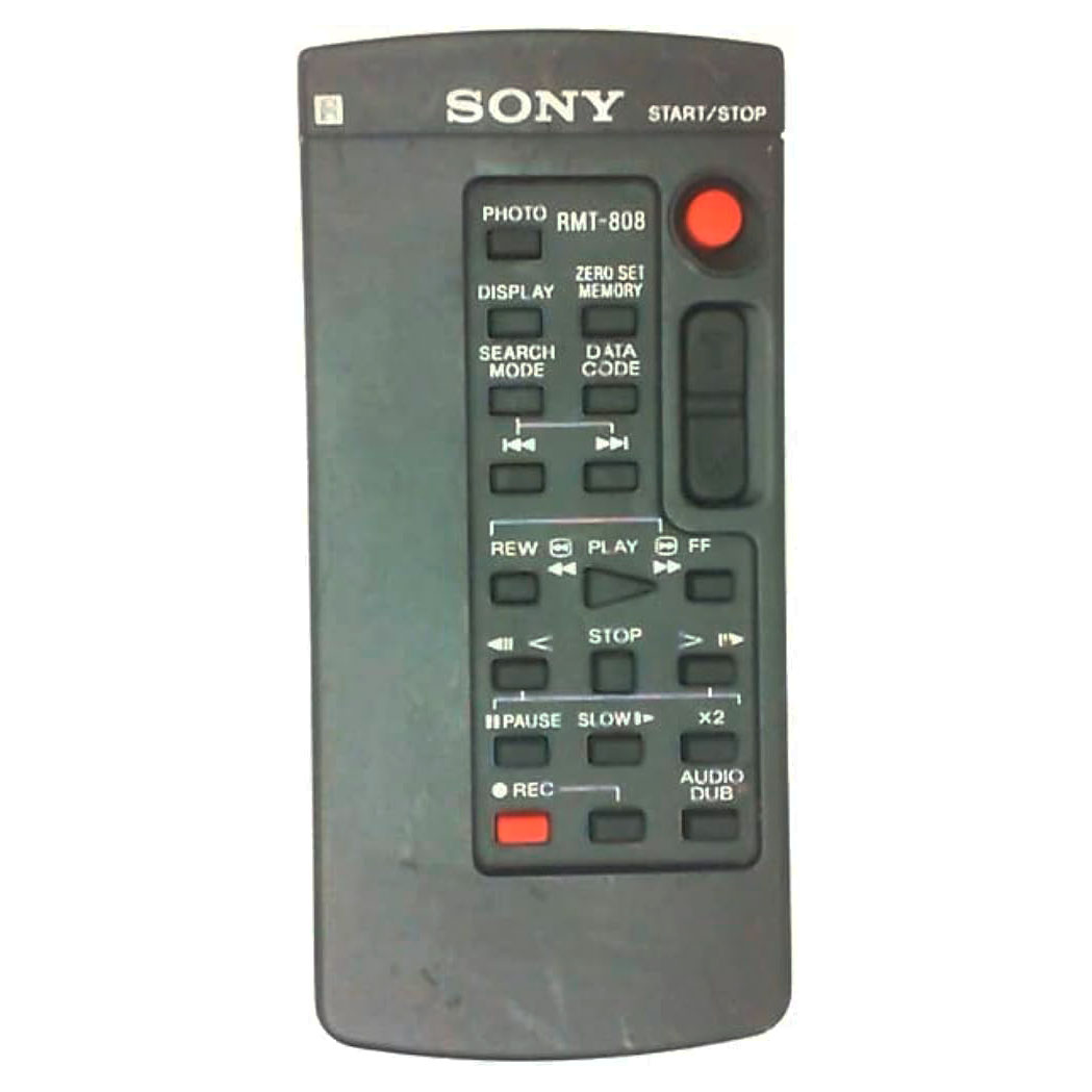 Пульт для Sony RMT-808 Пульт для Sony RMT-808