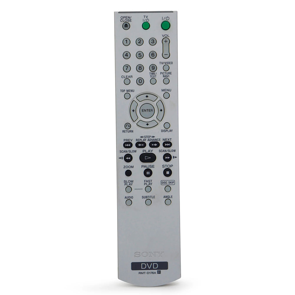 Пульт для Sony RMT-D176A Пульт для Sony RMT-D176A