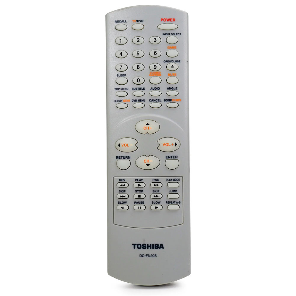 Пульт для Toshiba DC-FN20S Пульт для Toshiba DC-FN20S