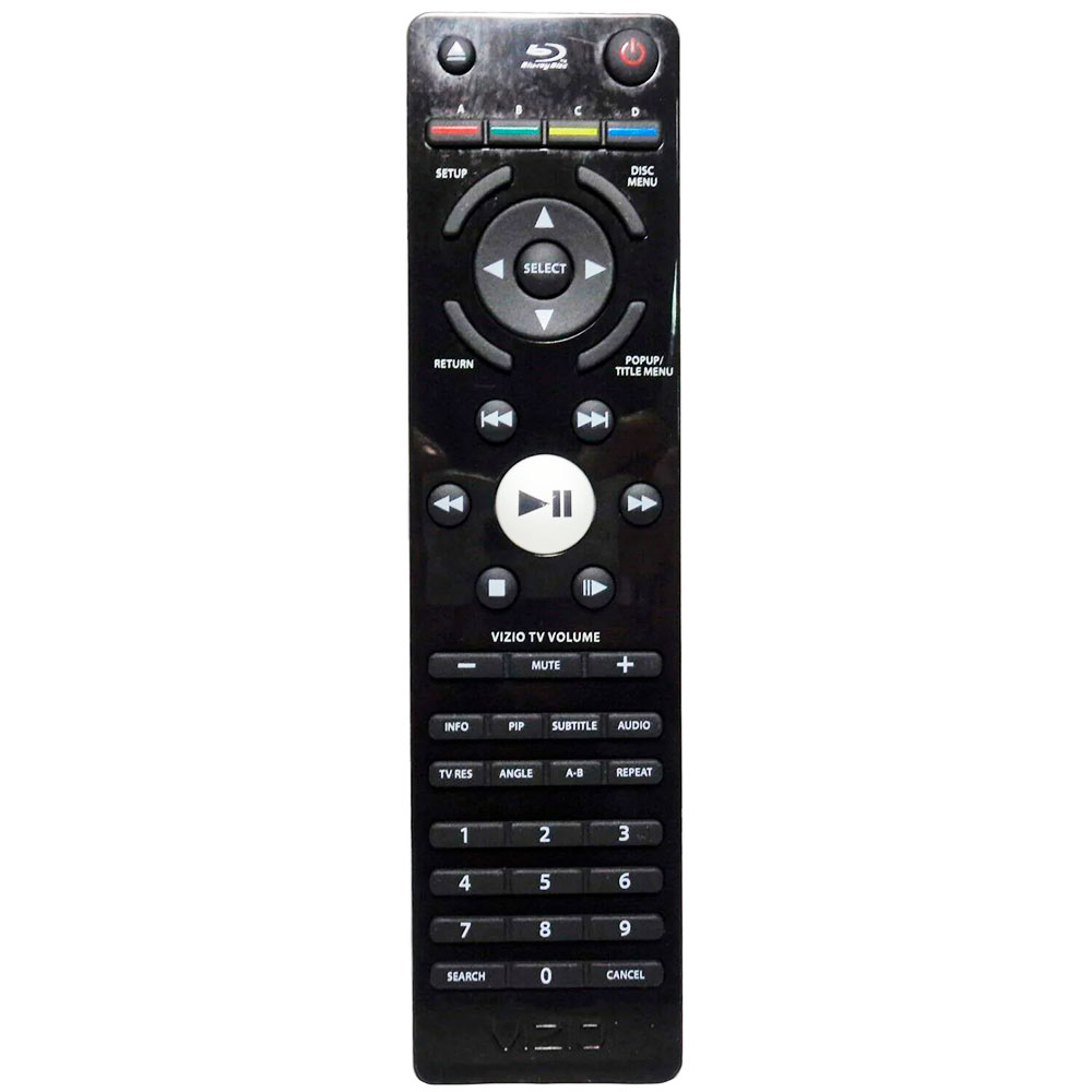 Пульт для Vizio VR7A (аналог) Пульт для Vizio VR7A (аналог)
