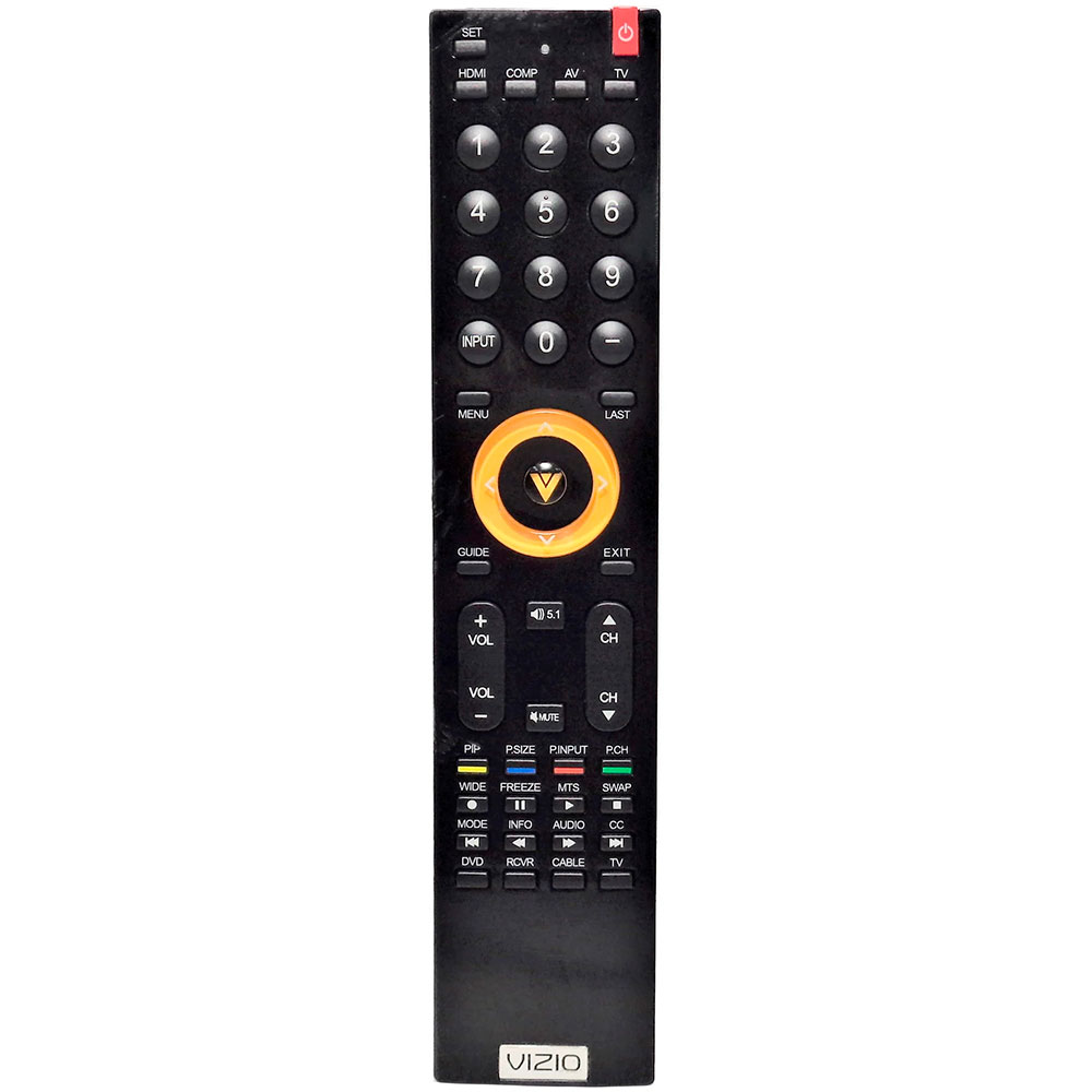 Пульт для Vizio VUR9 (аналог) Пульт для Vizio VUR9 (аналог)
