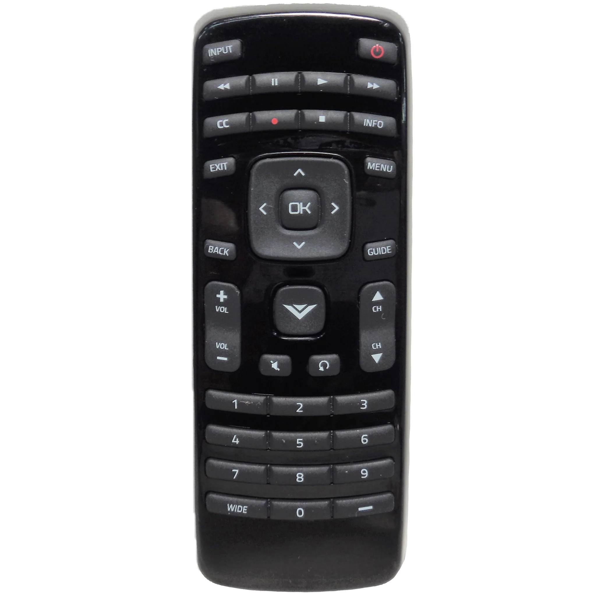 Пульт для Vizio XRT010 (аналог) Пульт для Vizio XRT010 (аналог)