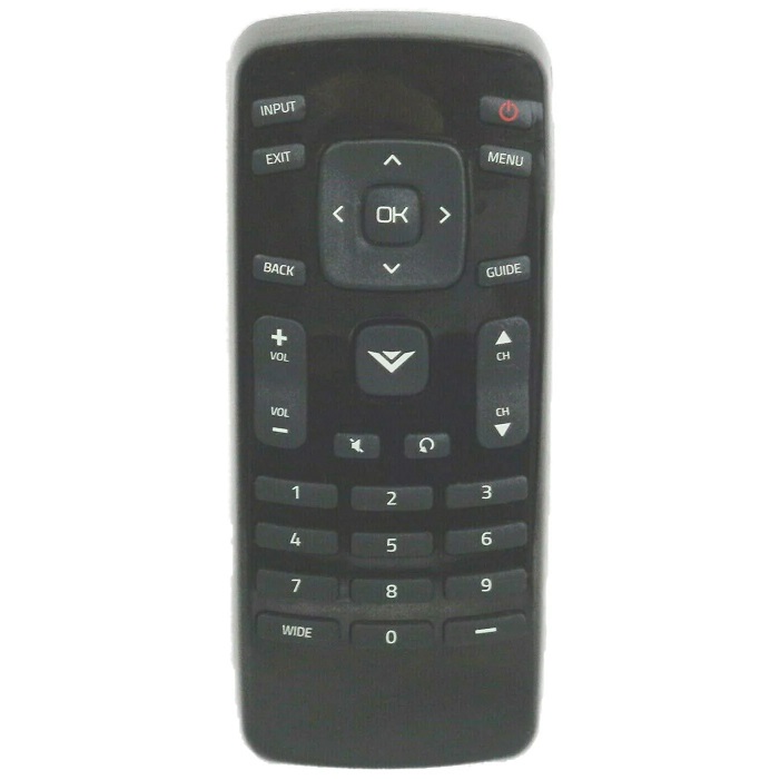 Пульт для Vizio XRT020 (аналог) Пульт для Vizio XRT020 (аналог)