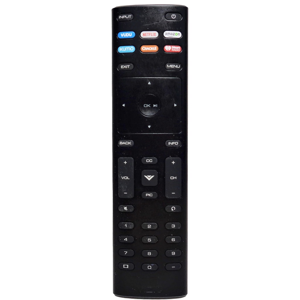 Пульт для Vizio XRT136 (аналог) Пульт для Vizio XRT136 (аналог)