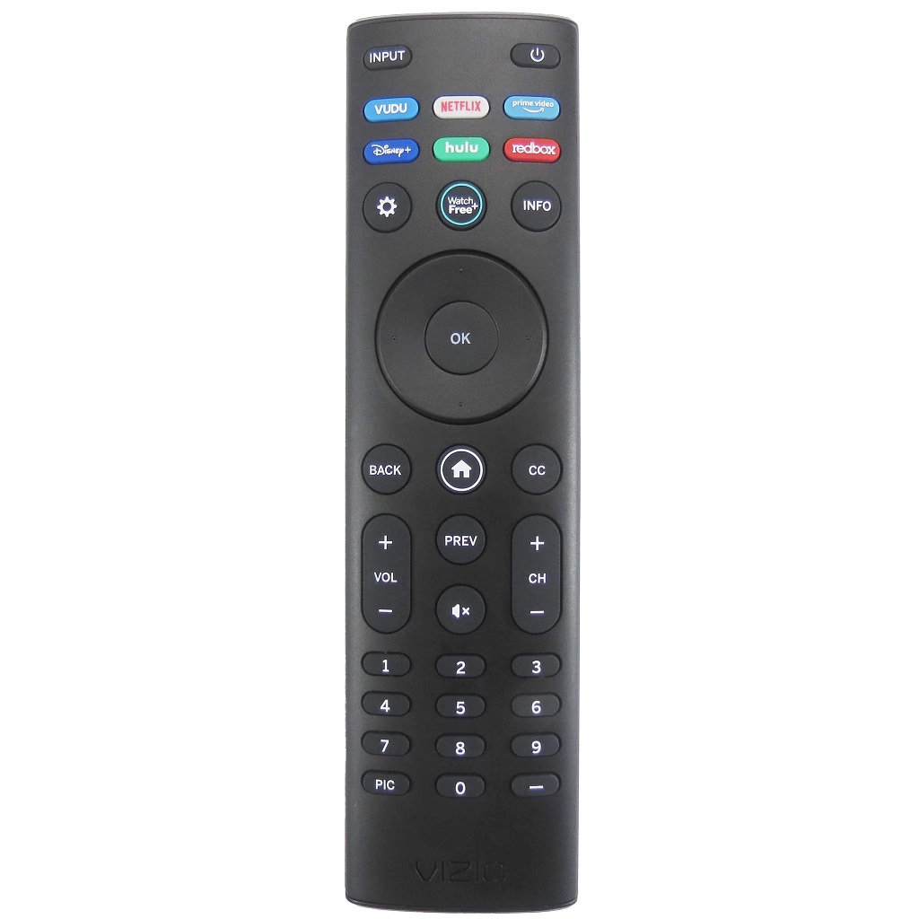 Пульт для Vizio XRT140 (аналог) Пульт для Vizio XRT140 (аналог)