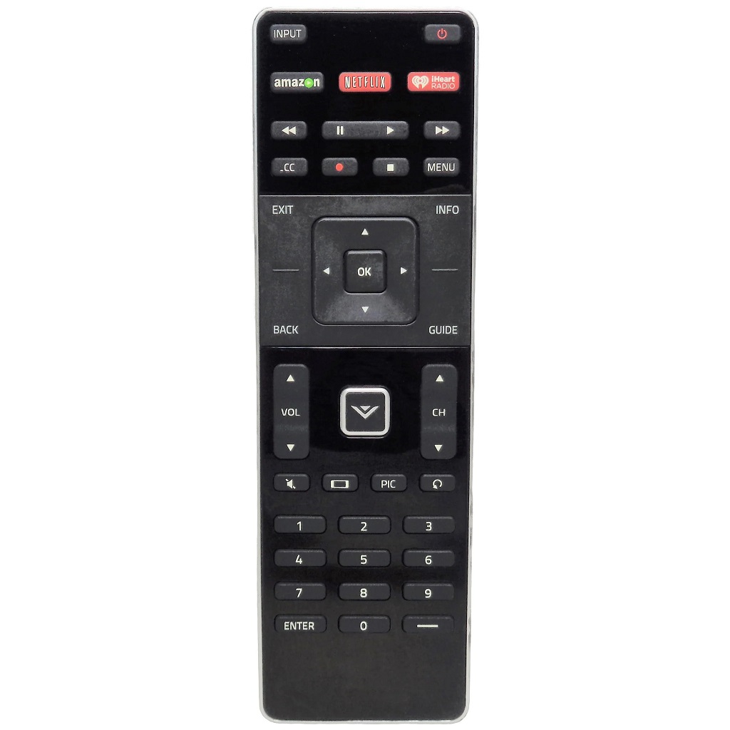 Пульт для Vizio XRT500 (аналог) Пульт для Vizio XRT500 (аналог)
