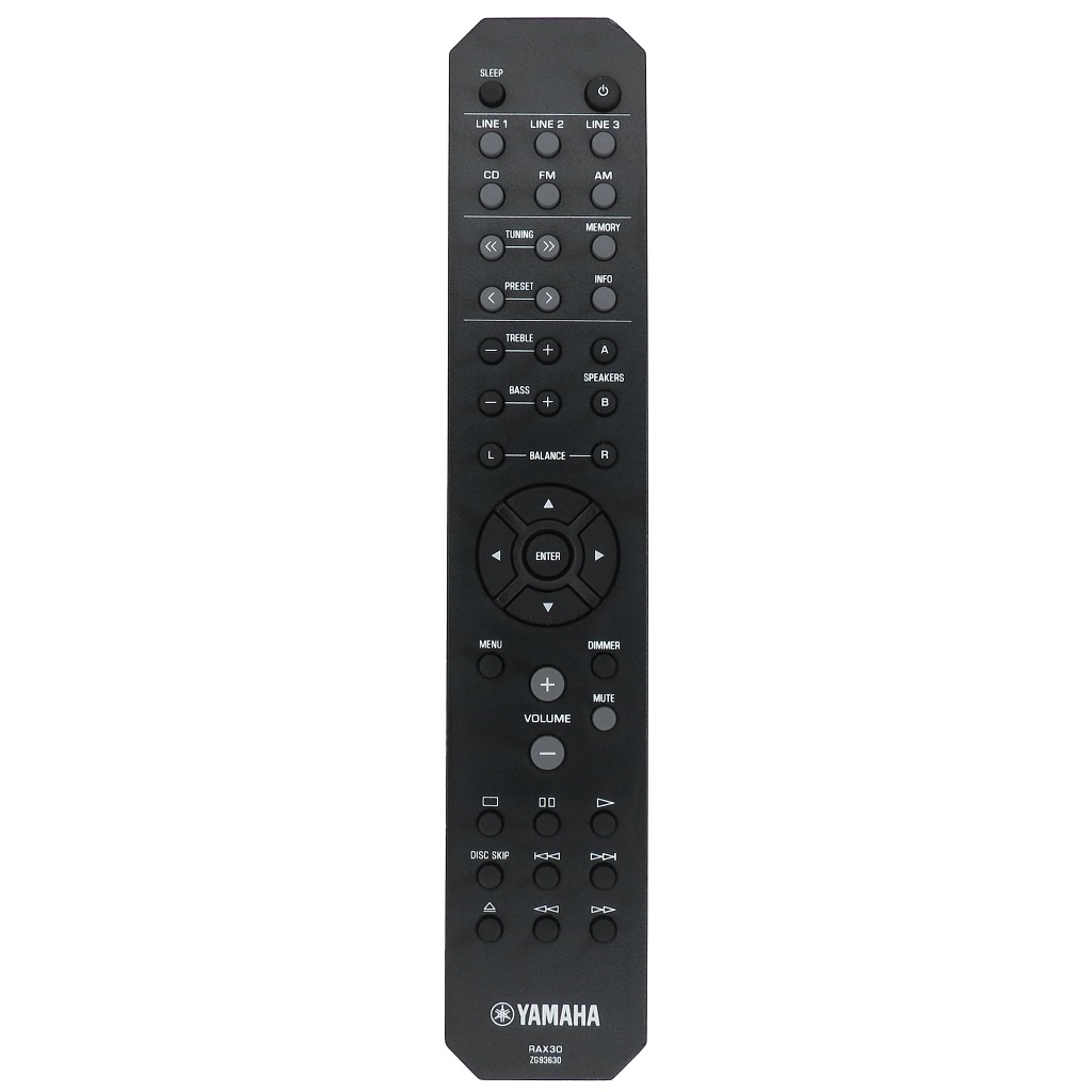 Пульт для Yamaha RAX30 (R-S201) Пульт для Yamaha RAX30 (R-S201)