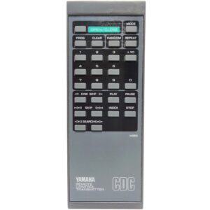 Пульт для Yamaha VK48850 (CDC615)