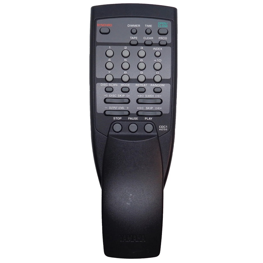 Пульт для Yamaha VV27510 (CDC1) Пульт для Yamaha VV27510 (CDC1)