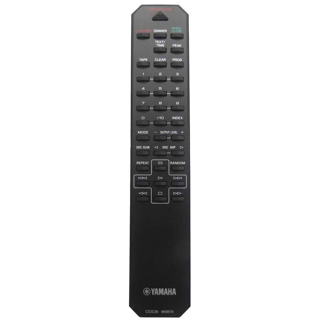 Пульт для Yamaha WH26170 CDC8 Пульт для Yamaha WH26170 CDC8