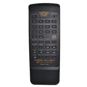 Пульт для Fisher RDAC-143A
