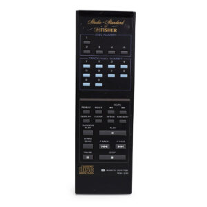 Пульт для Fisher REM-200 (DAC-198)