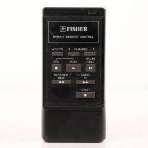 Пульт для Fisher RVR810