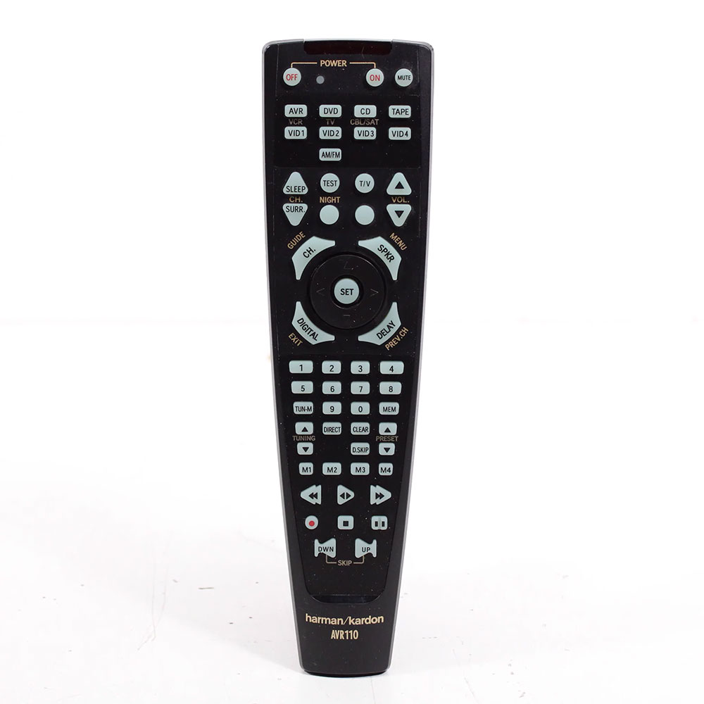 Пульт для Harman Kardon AVR110 Пульт для Harman Kardon AVR110