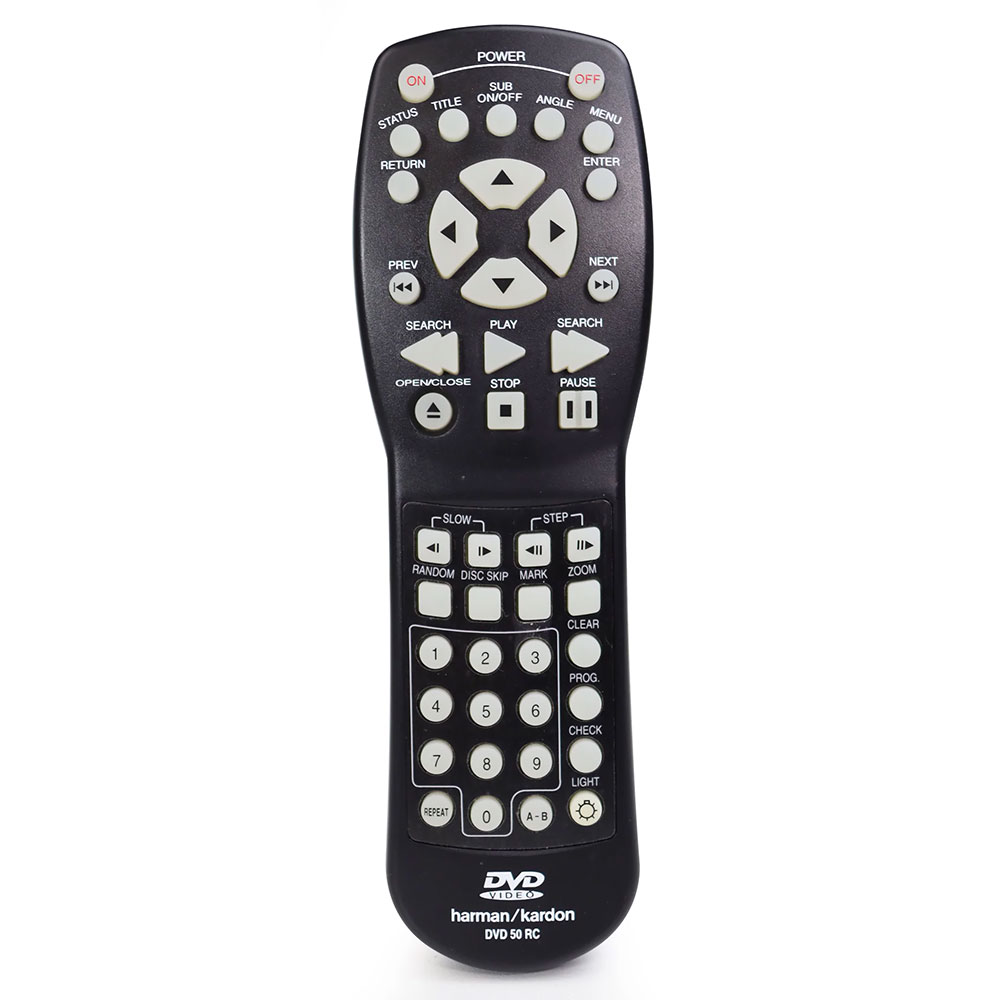 Пульт для Harman Kardon DVD50 Пульт для Harman Kardon DVD50
