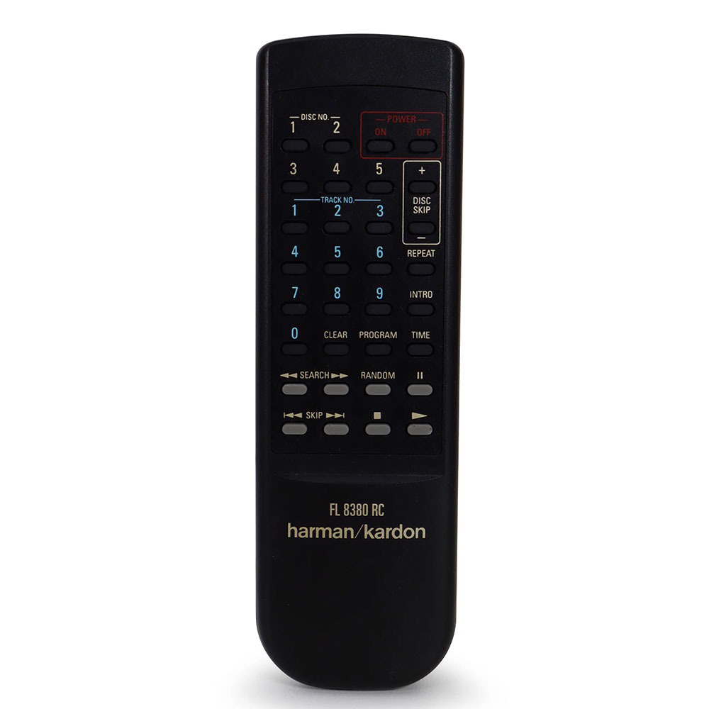 Пульт для Harman Kardon FL 8380 RC Пульт для Harman Kardon FL 8380 RC