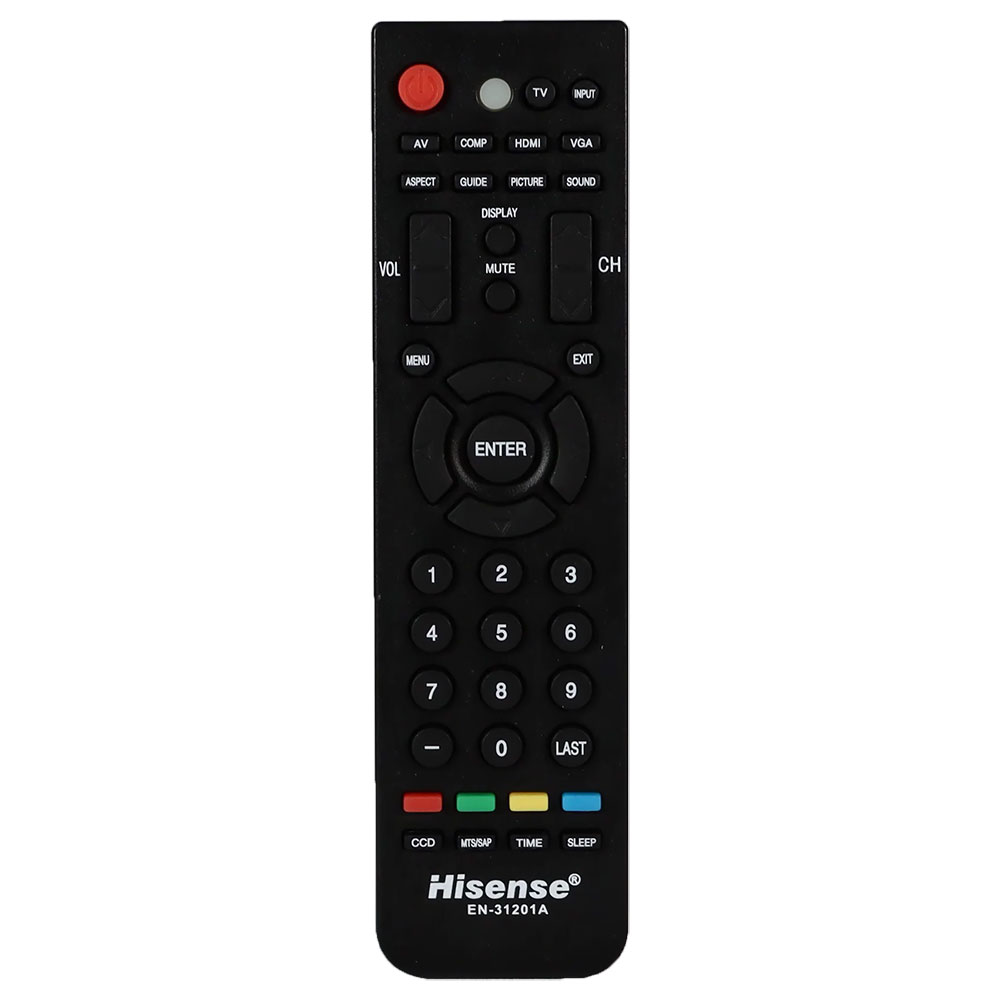 Пульт для Hisense EN-31201A Пульт для Hisense EN-31201A
