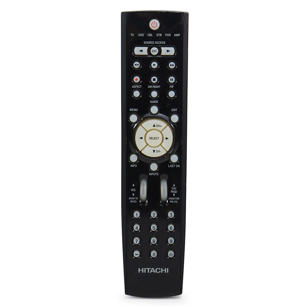 Пульт для Hitachi CLU-3861WL Пульт для Hitachi CLU-3861WL