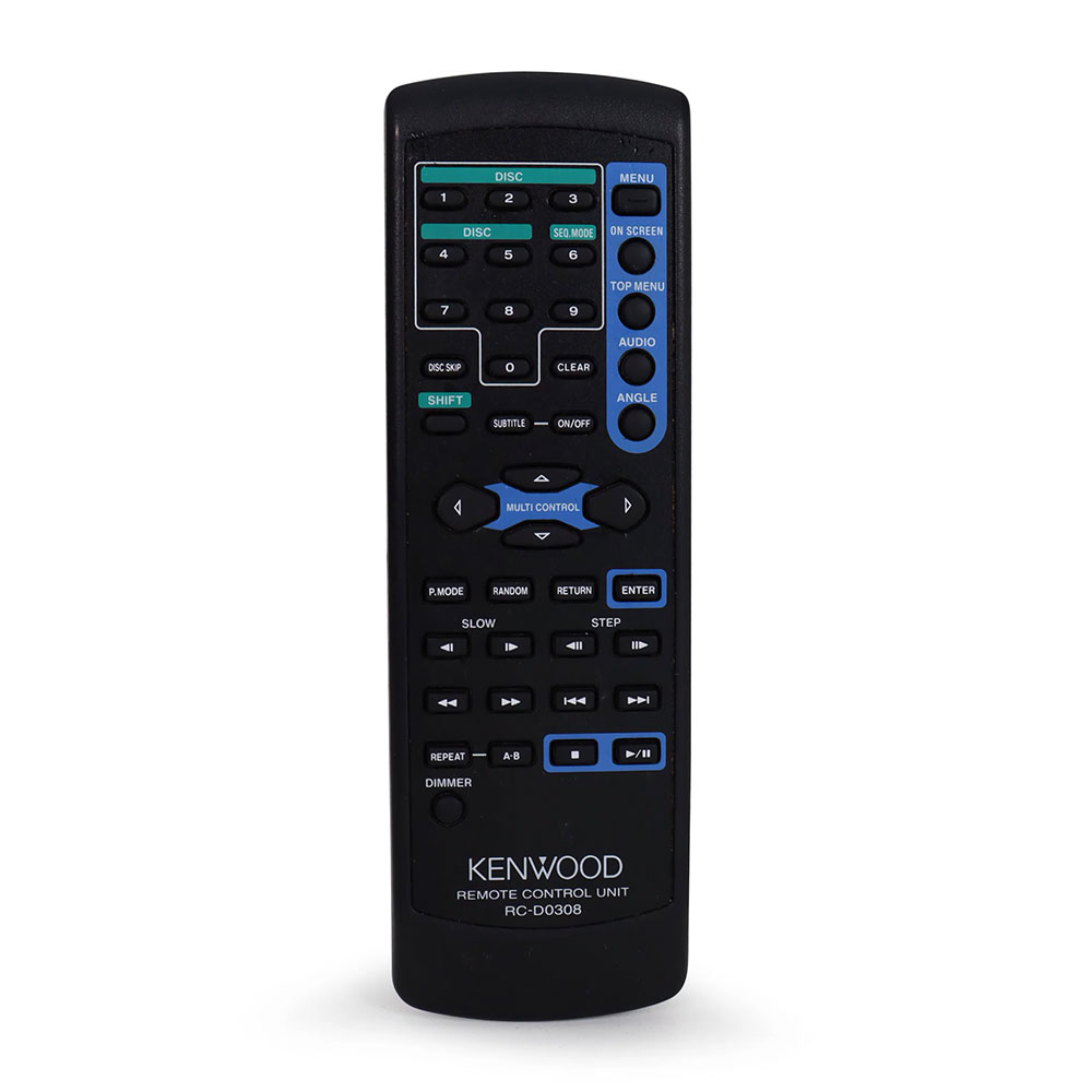 Пульт для Kenwood RC-D0308 Пульт для Kenwood RC-D0308