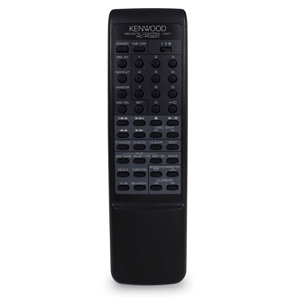 Пульт для Kenwood RC-P0201 Пульт для Kenwood RC-P0201