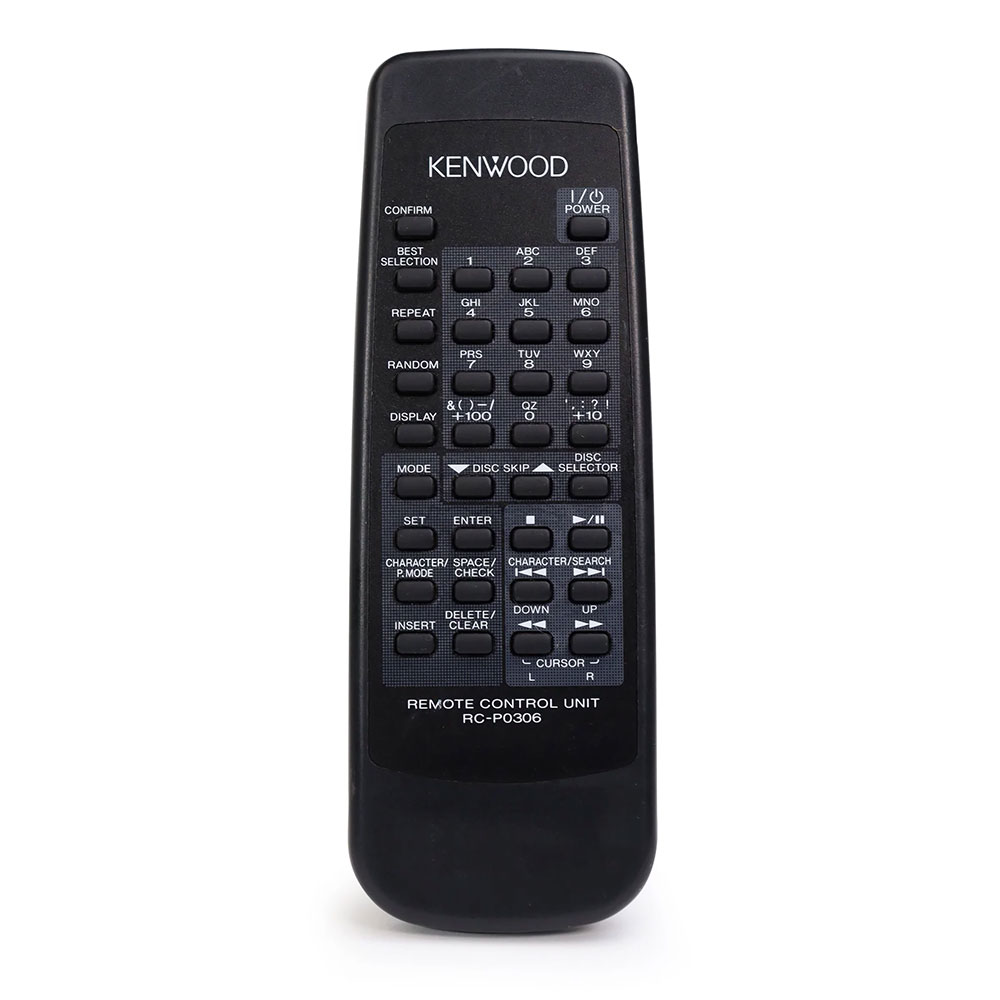 Пульт для Kenwood RC-P0306 Пульт для Kenwood RC-P0306