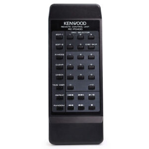 Пульт для Kenwood RC-P0400