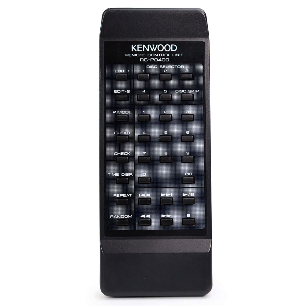 Пульт для Kenwood RC-P0400 Пульт для Kenwood RC-P0400