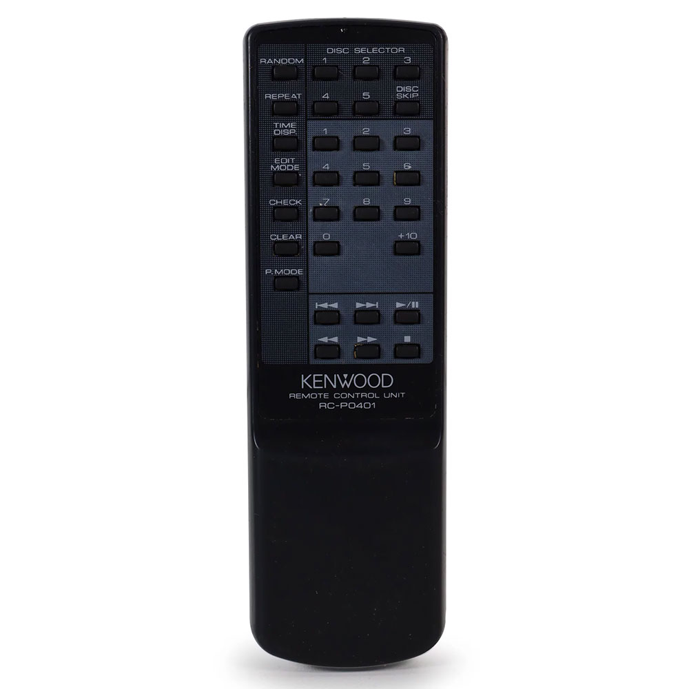 Пульт для Kenwood RC-P0401 Пульт для Kenwood RC-P0401