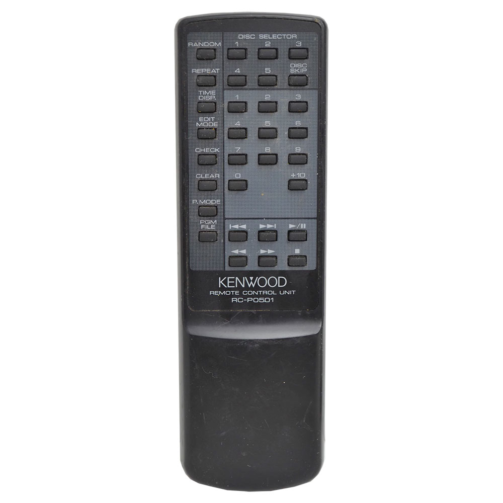 Пульт для Kenwood RC-P0501 Пульт для Kenwood RC-P0501