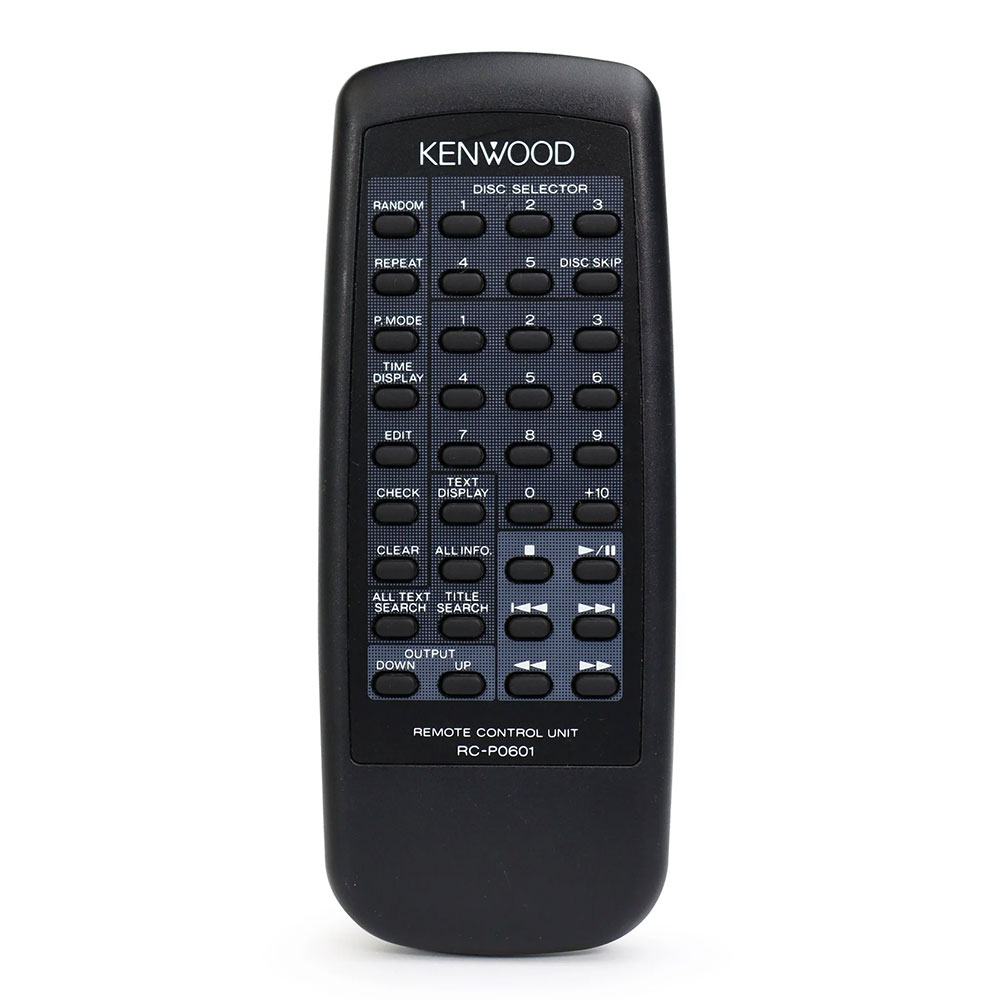 Пульт для Kenwood RC-P0601 Пульт для Kenwood RC-P0601