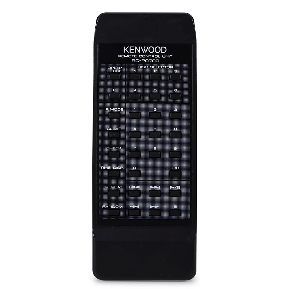 Пульт для Kenwood RC-P0700 Пульт для Kenwood RC-P0700