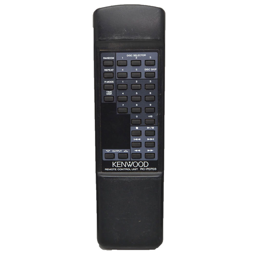 Пульт для Kenwood RC-P0703 Пульт для Kenwood RC-P0703