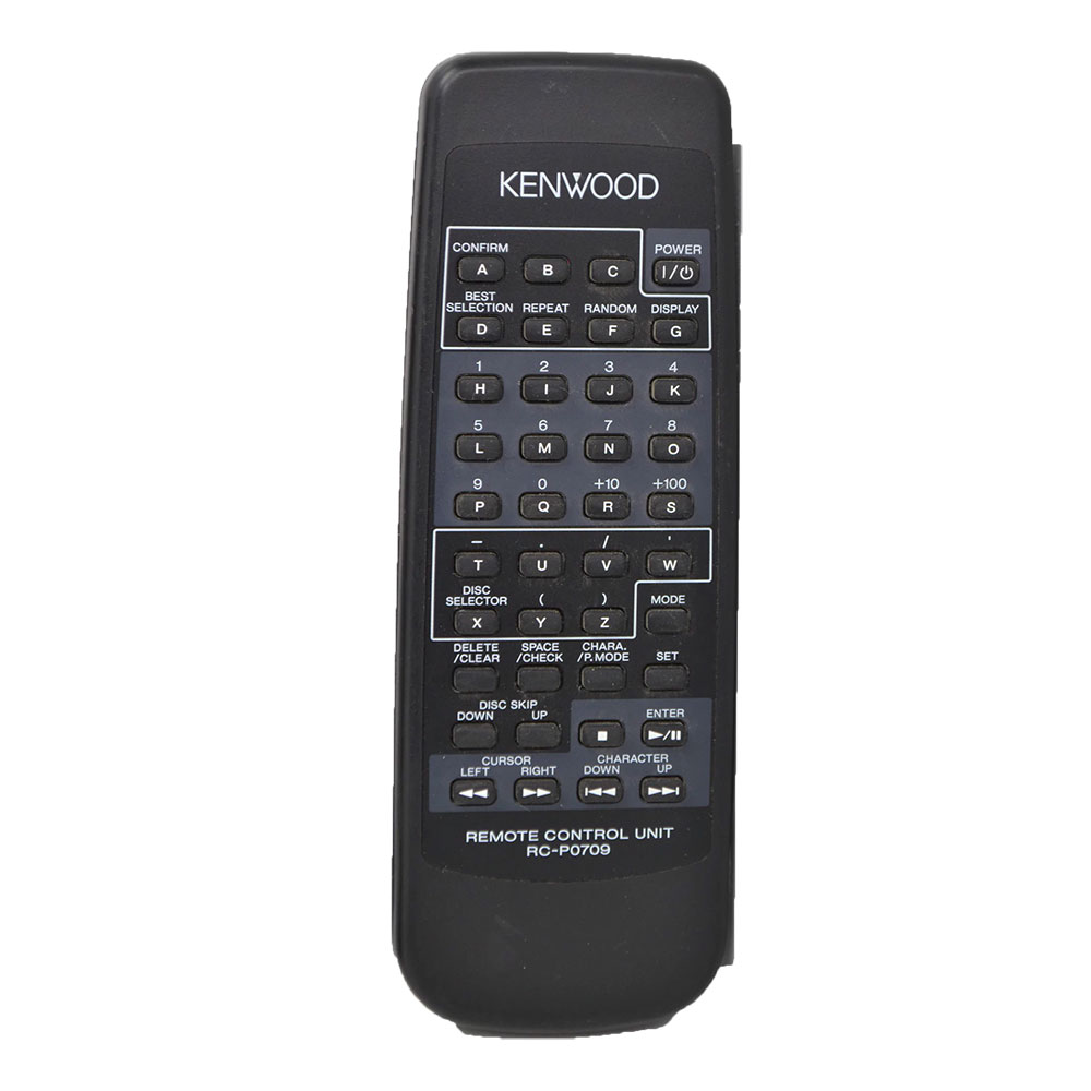 Пульт для Kenwood RC-P0709 Пульт для Kenwood RC-P0709