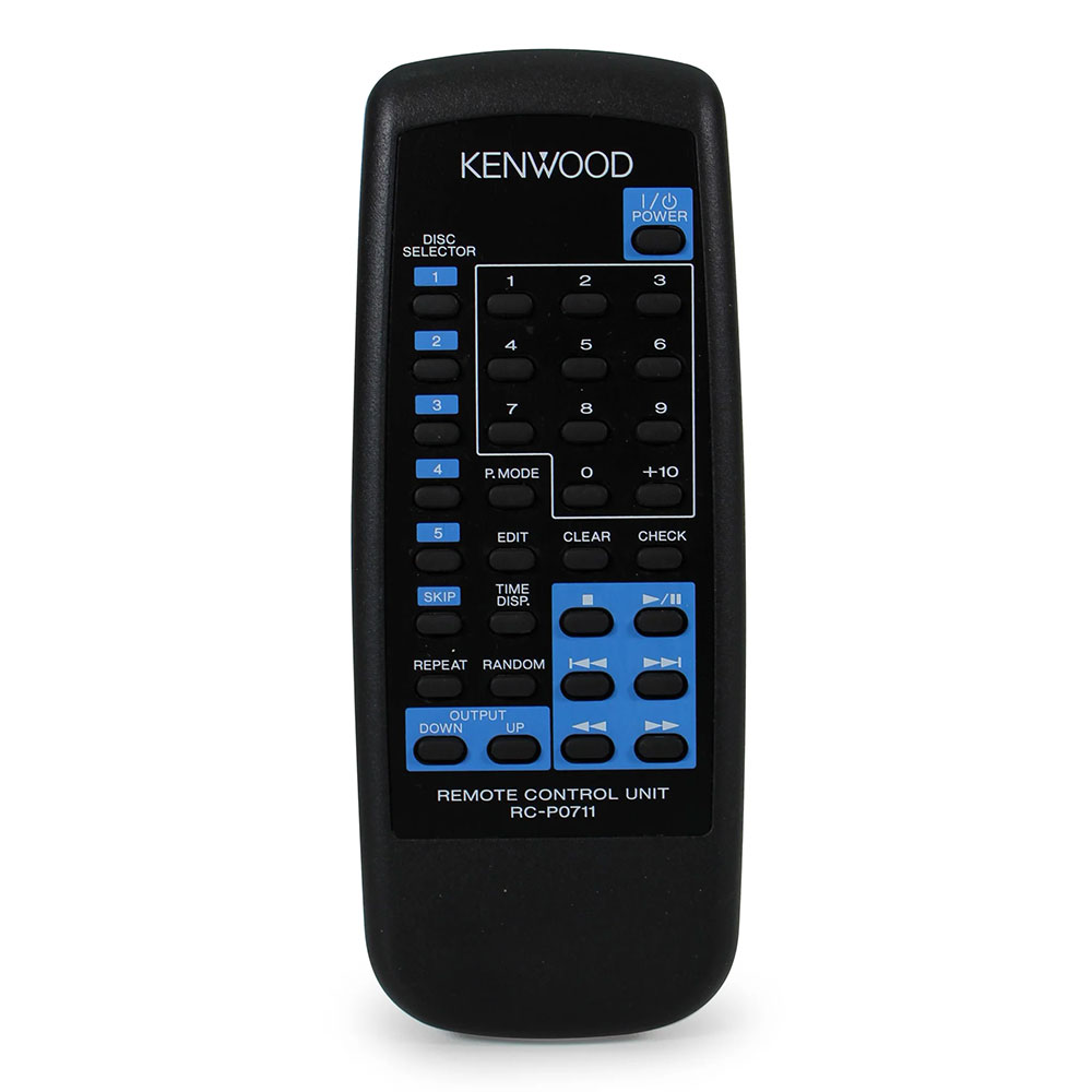 Пульт для Kenwood RC-P0711 Пульт для Kenwood RC-P0711