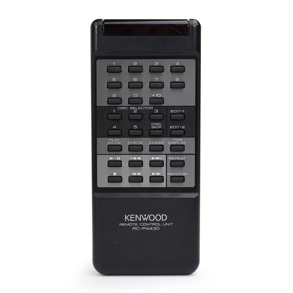 Пульт для Kenwood RC-P4430 Пульт для Kenwood RC-P4430