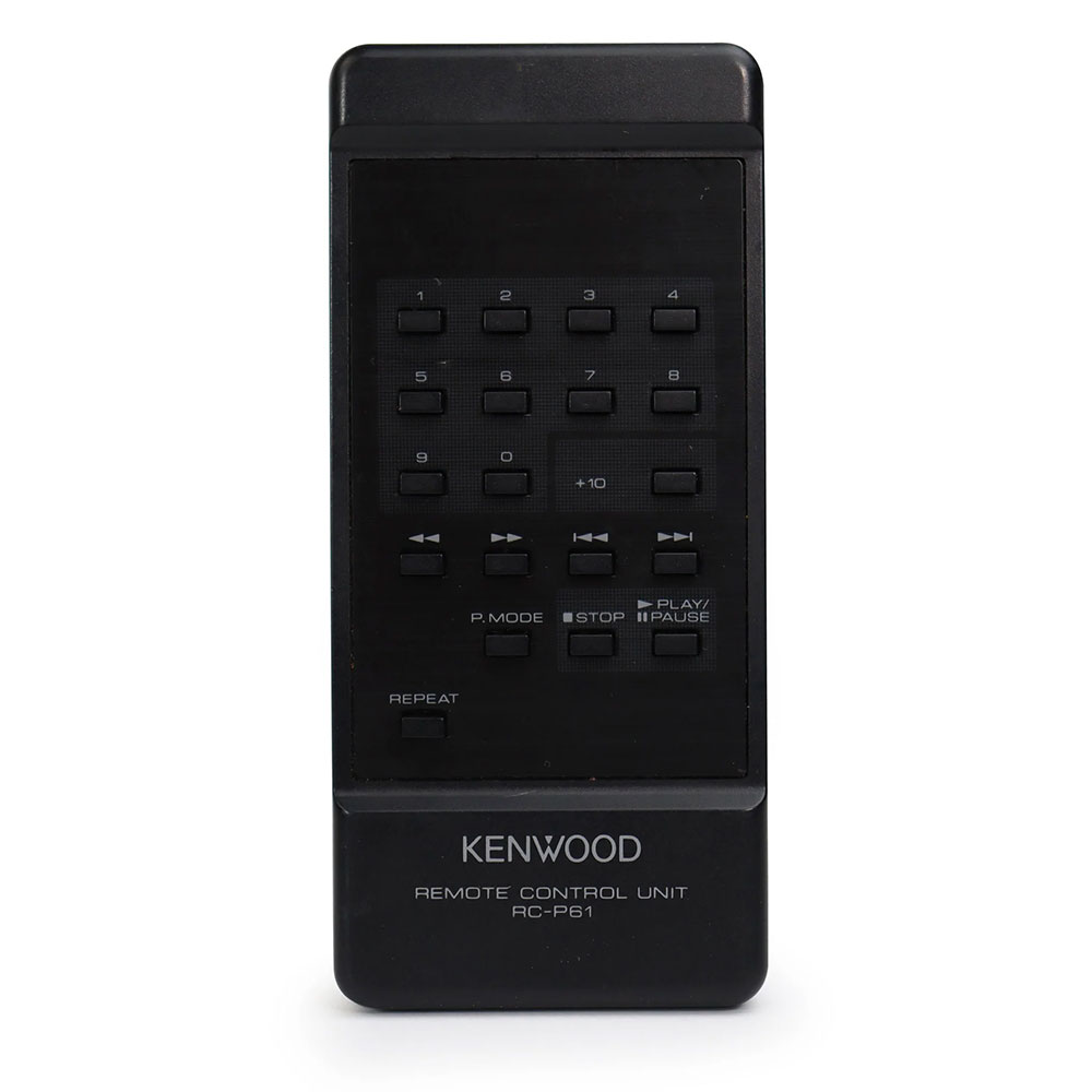 Пульт для Kenwood RC-P61 Пульт для Kenwood RC-P61