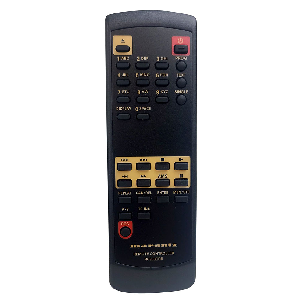 Пульт для MARANTZ RC300CDR Пульт для MARANTZ RC300CDR
