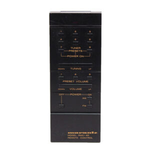 Пульт для MARANTZ RMC-40