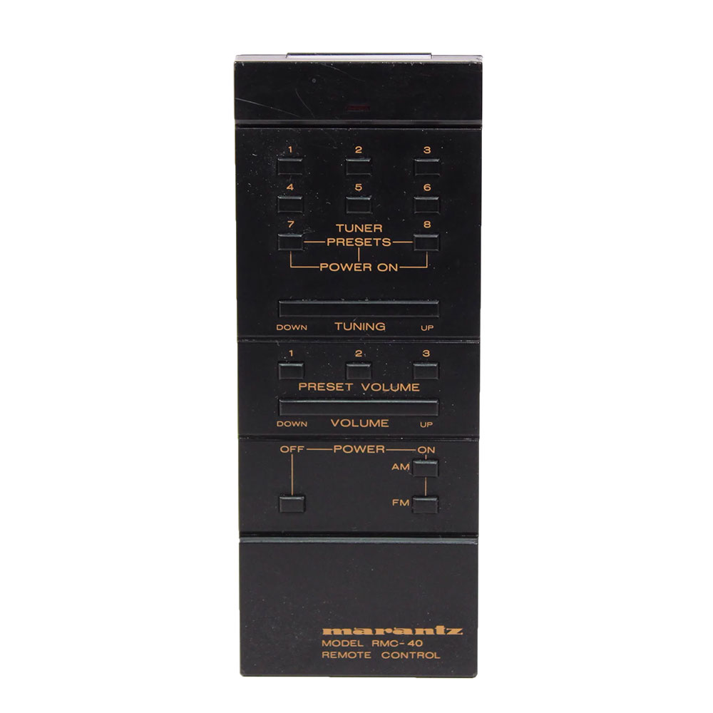 Пульт для MARANTZ RMC-40 Пульт для MARANTZ RMC-40